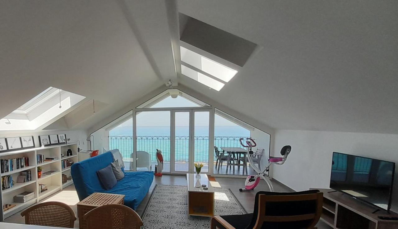 Marina Holiday Home Pizzo  Ngoại thất bức ảnh