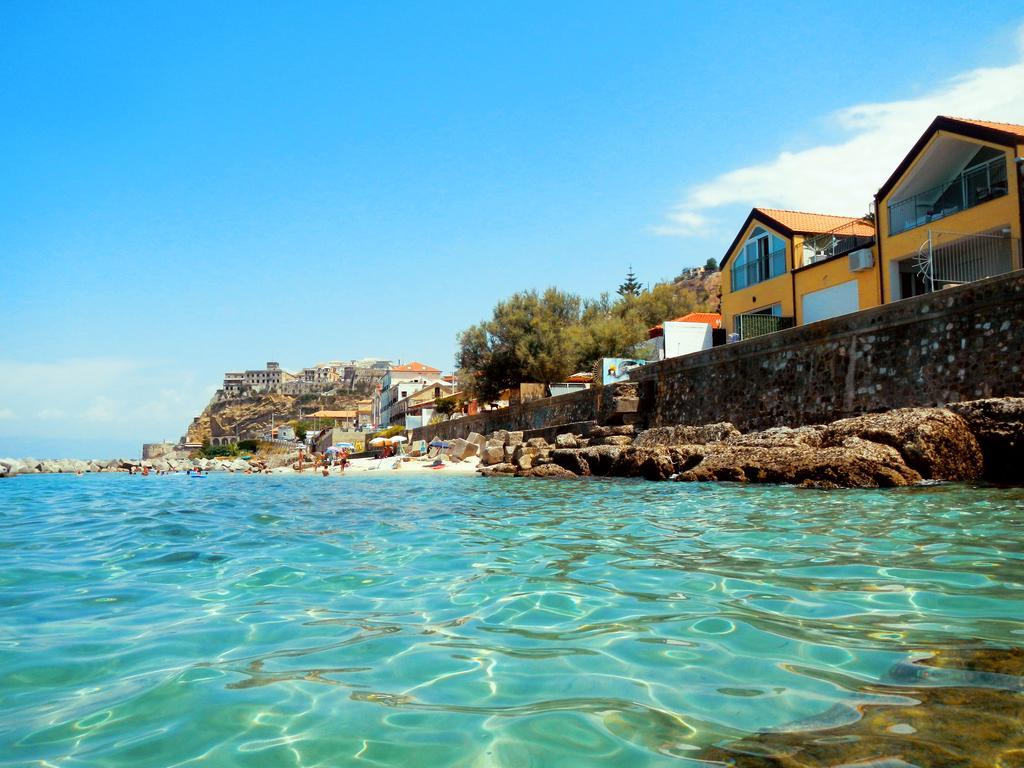Marina Holiday Home Pizzo  Phòng bức ảnh