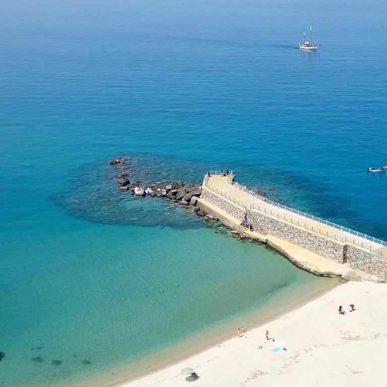 Marina Holiday Home Pizzo  Ngoại thất bức ảnh